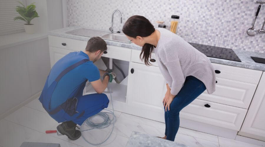 Professional Leak Detection Services in Sumatra, MT